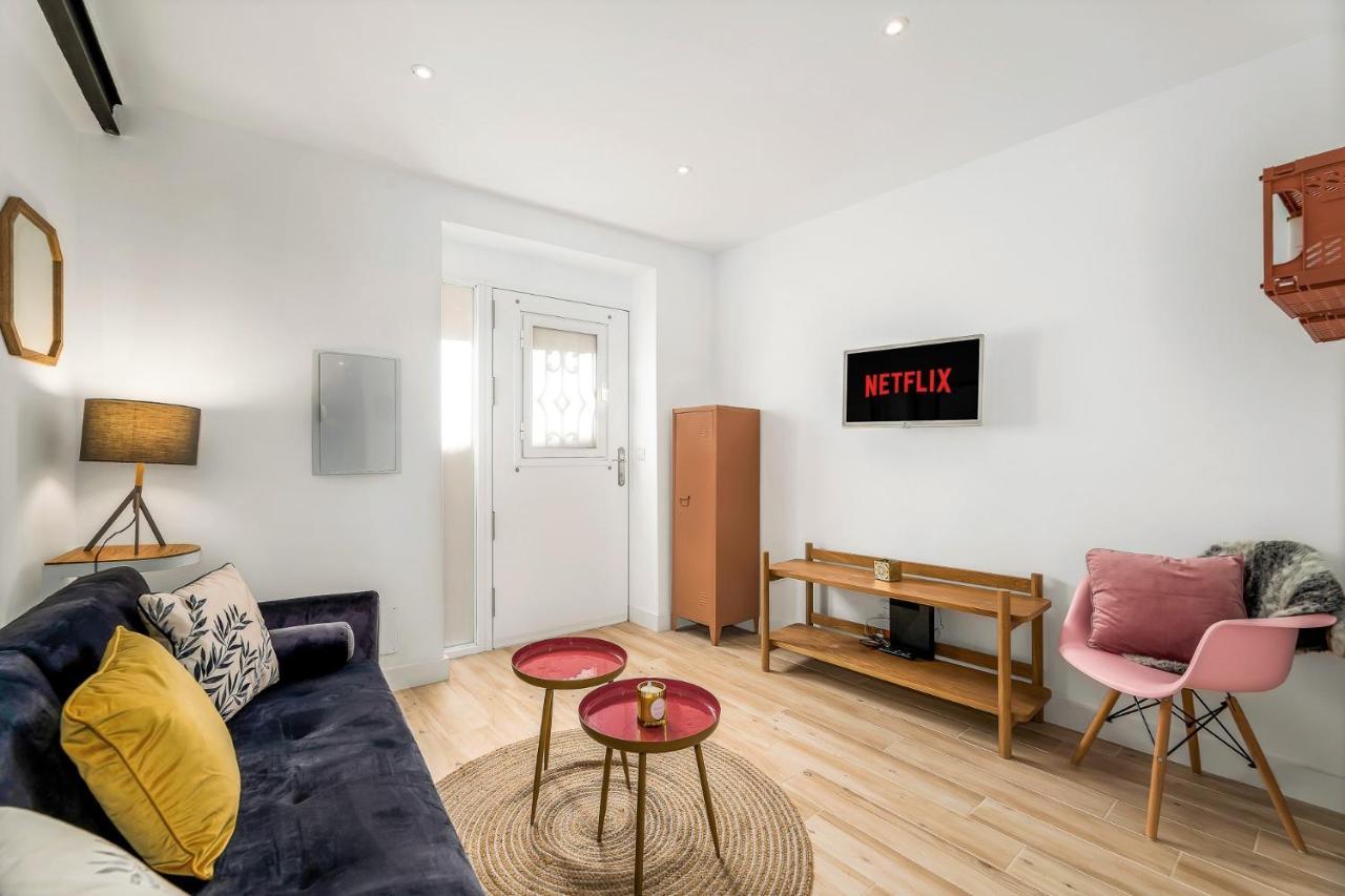 Urban Rose , Superb Private House In Historical Center, With Sunny Rooftop Feriehus