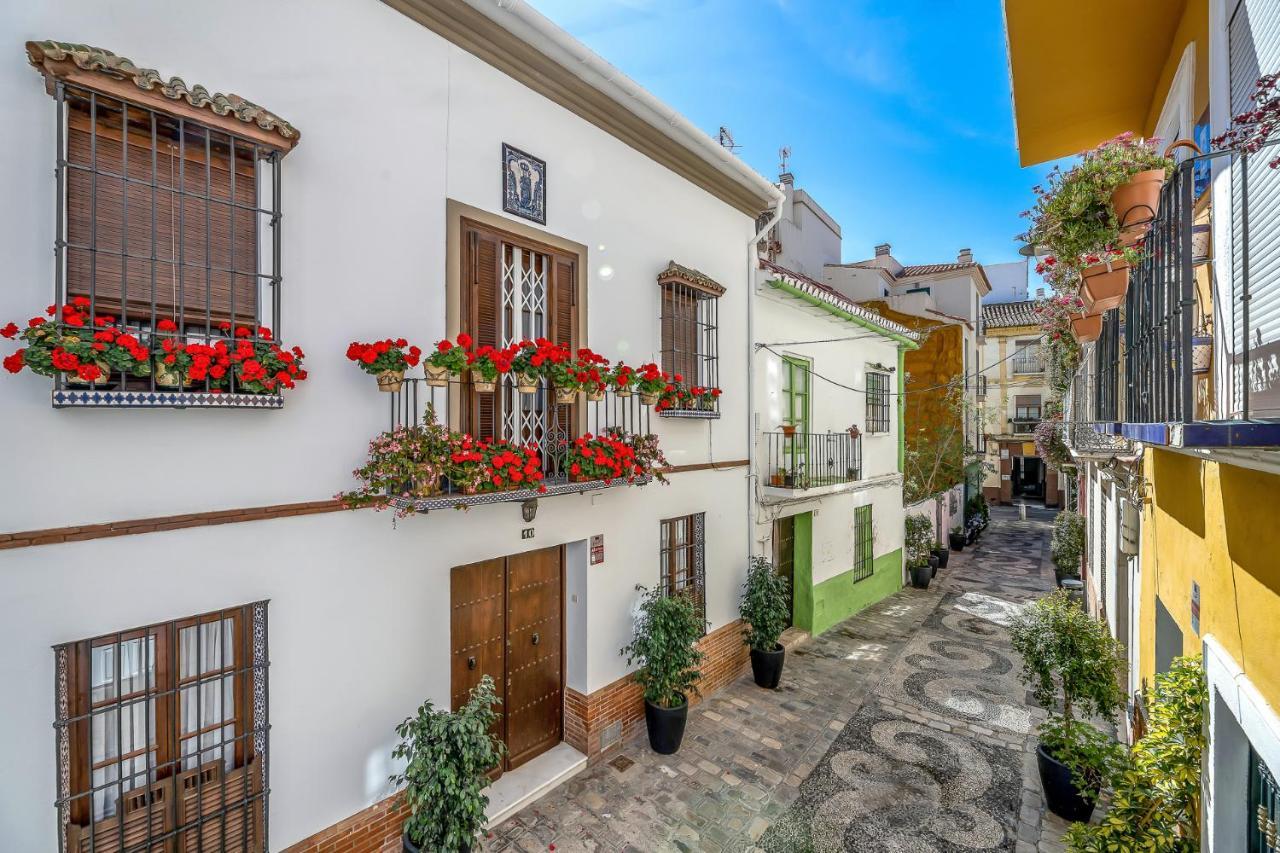 Feriehus Urban Rose , Superb Private House In Historical Center, With Sunny Rooftop